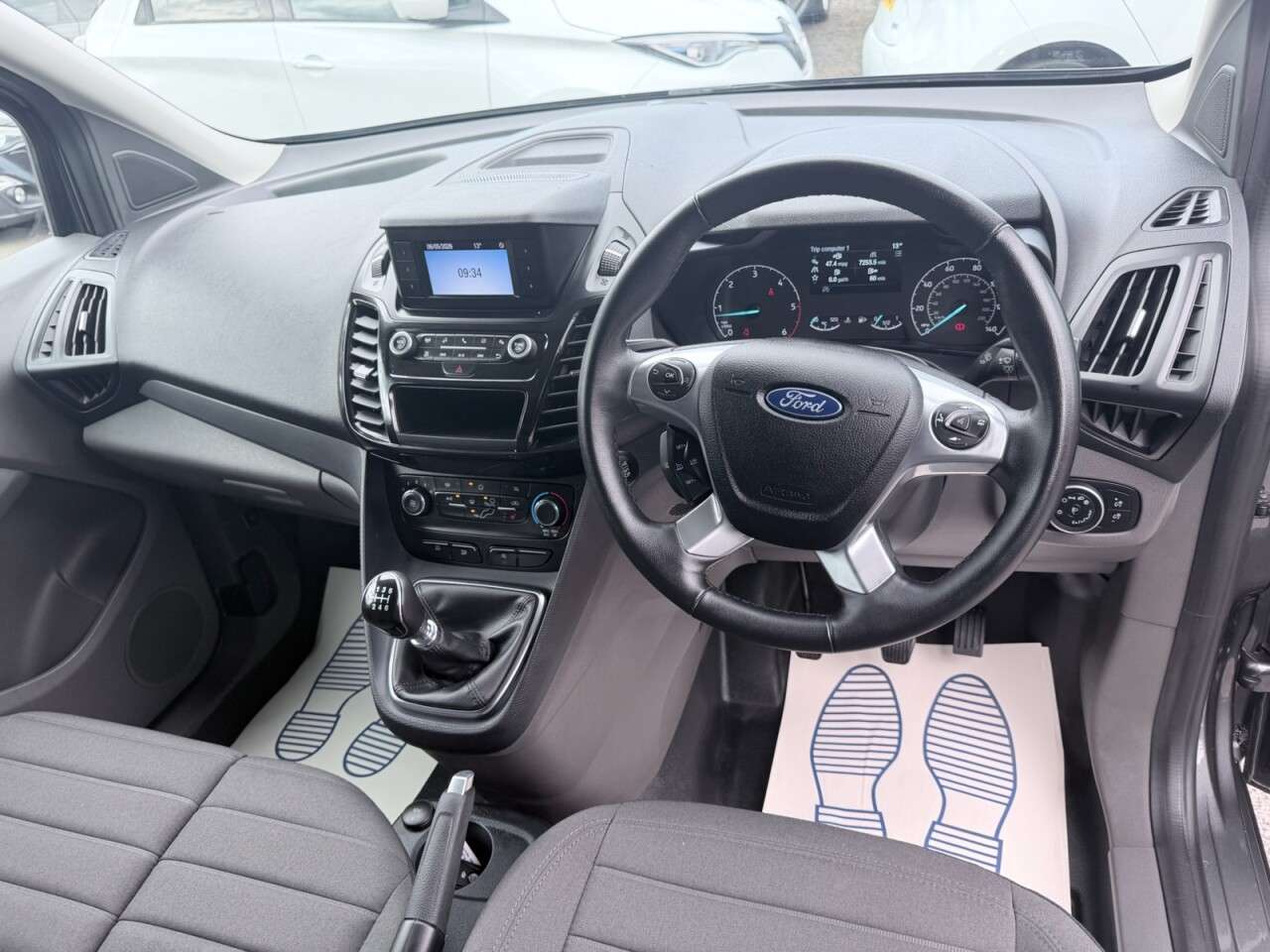 2023 FORD TRANSIT CONNECT 2023 FORD TRANSIT CONNECT