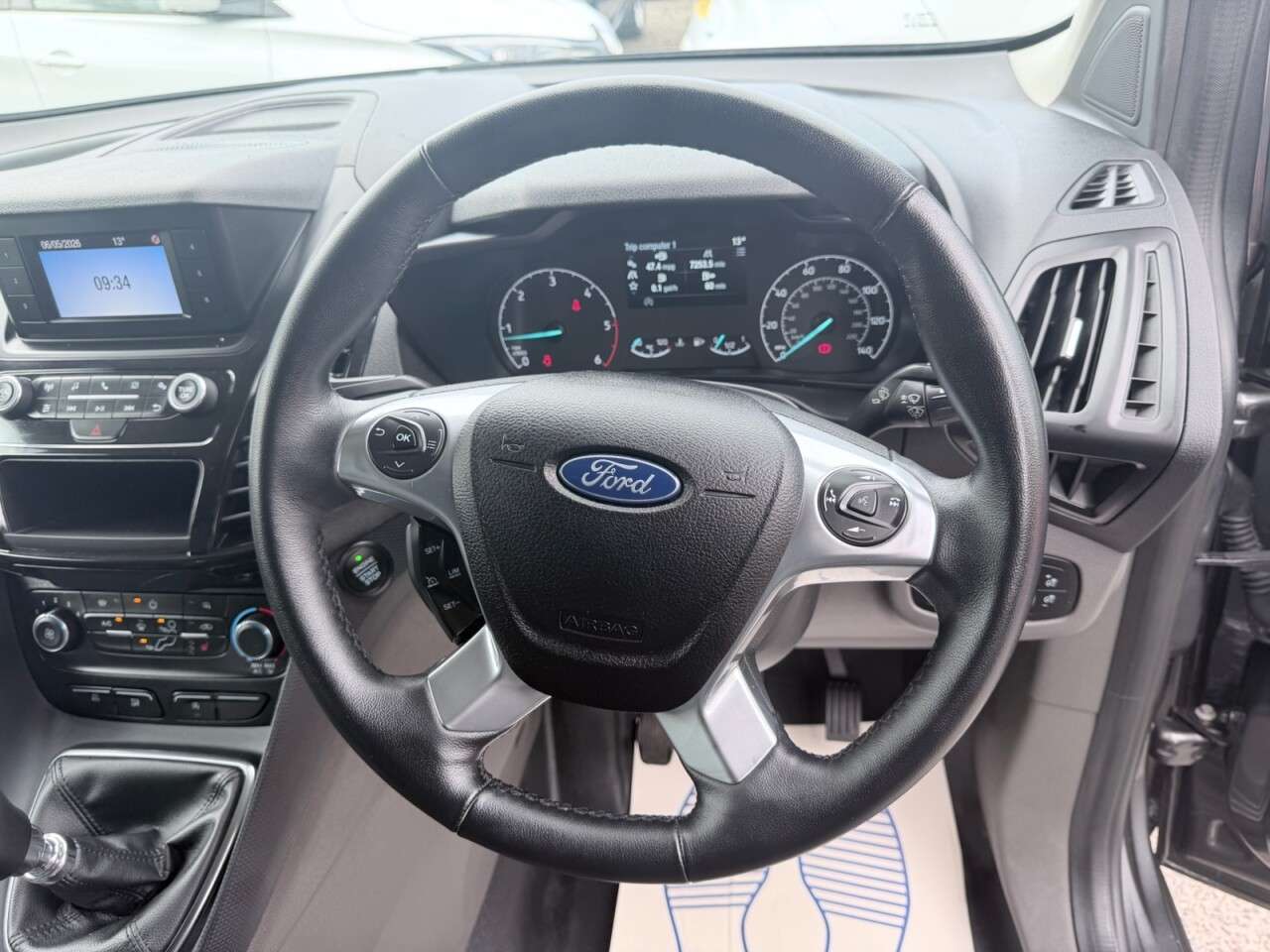 2023 FORD TRANSIT CONNECT 2023 FORD TRANSIT CONNECT