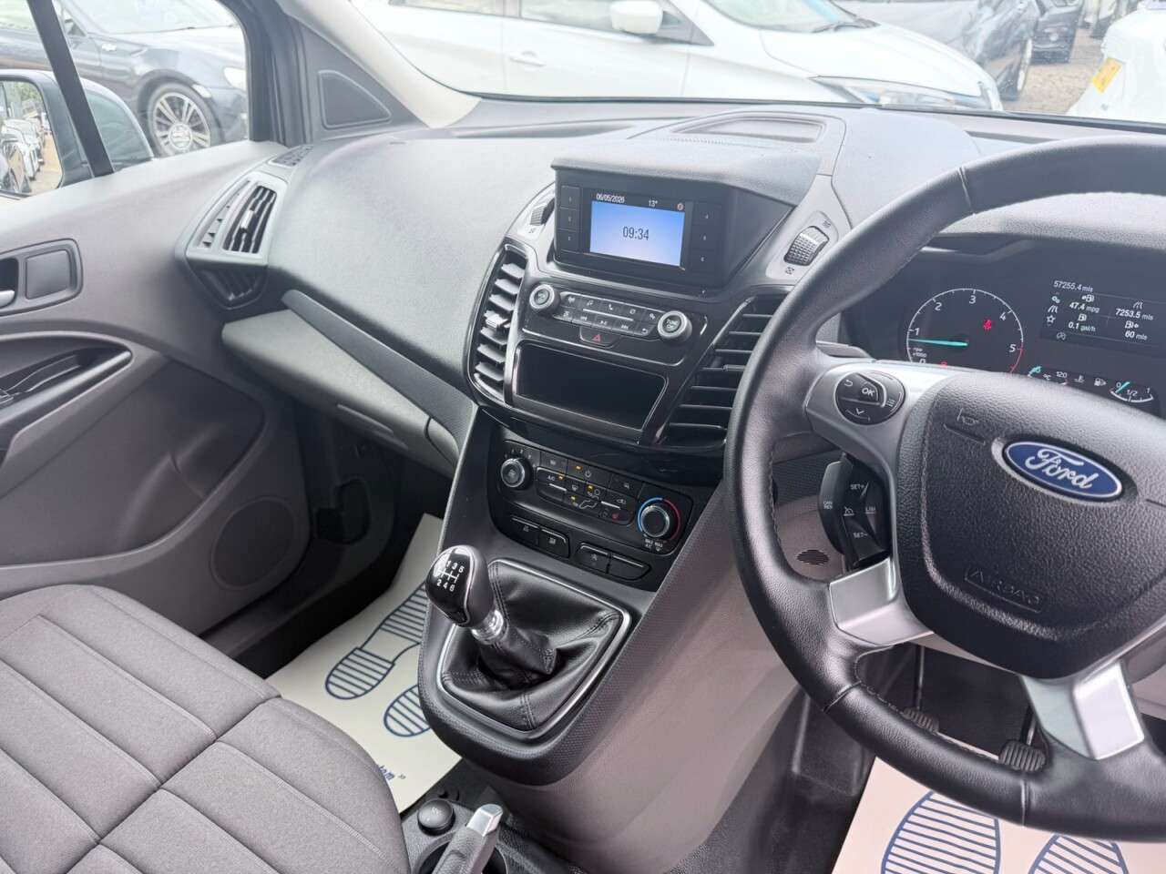 2023 FORD TRANSIT CONNECT 2023 FORD TRANSIT CONNECT