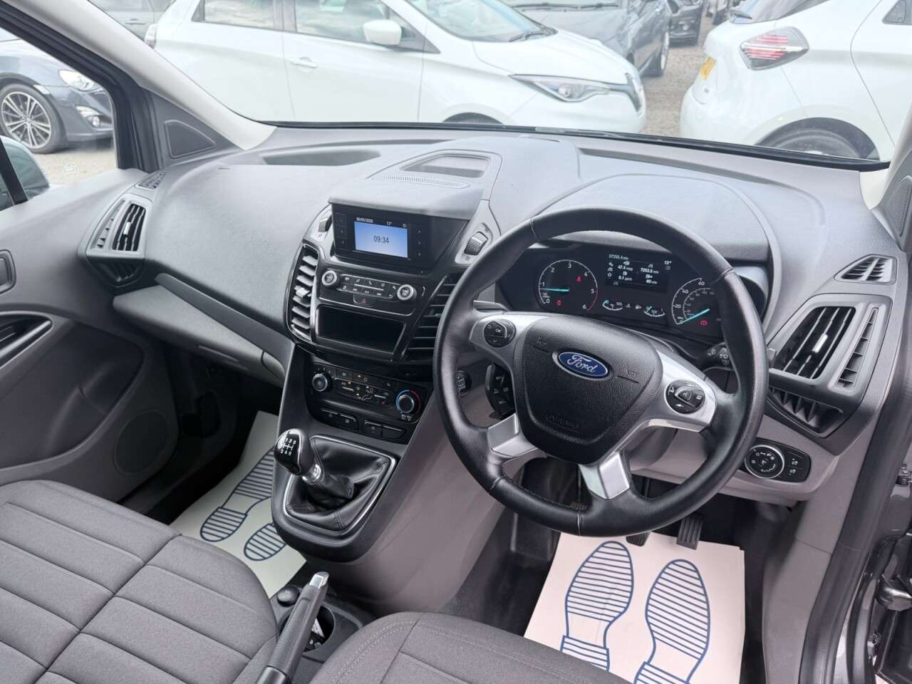 2023 FORD TRANSIT CONNECT 2023 FORD TRANSIT CONNECT