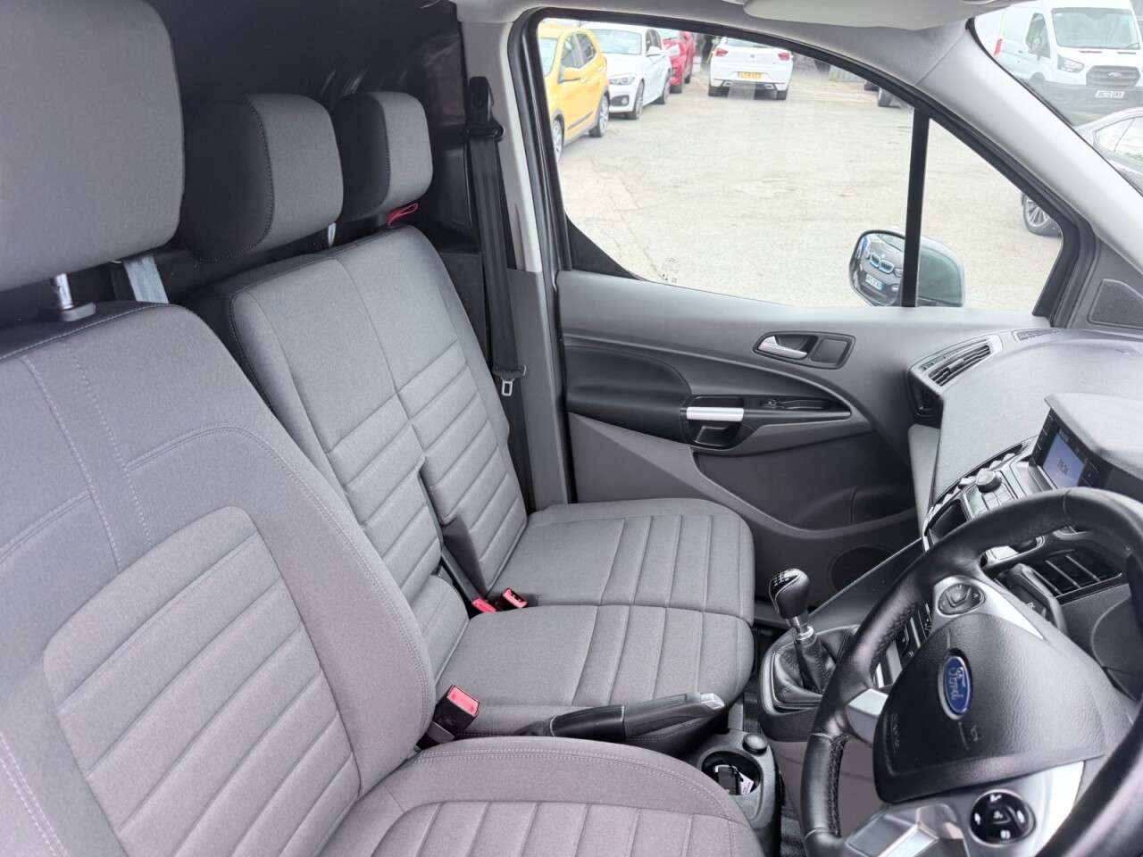 2023 FORD TRANSIT CONNECT 2023 FORD TRANSIT CONNECT