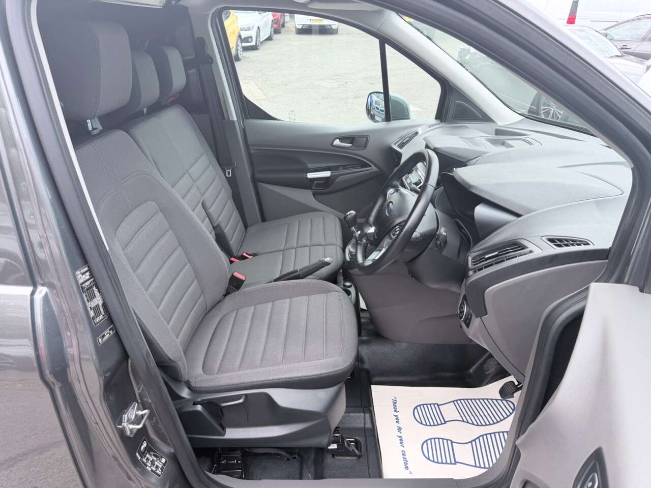2023 FORD TRANSIT CONNECT 2023 FORD TRANSIT CONNECT