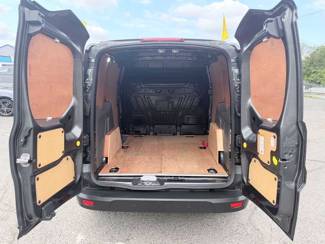 2023 FORD TRANSIT CONNECT 2023 FORD TRANSIT CONNECT