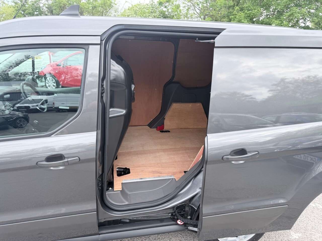 2023 FORD TRANSIT CONNECT 2023 FORD TRANSIT CONNECT
