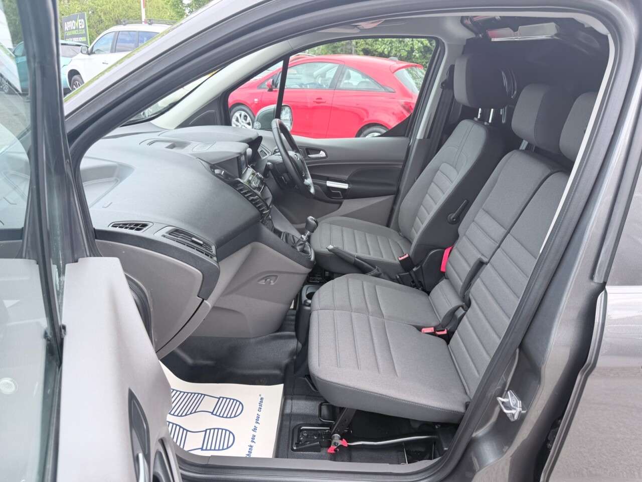 2023 FORD TRANSIT CONNECT 2023 FORD TRANSIT CONNECT