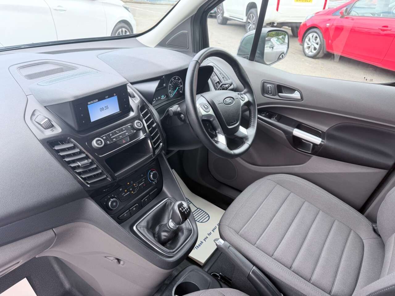 2023 FORD TRANSIT CONNECT 2023 FORD TRANSIT CONNECT