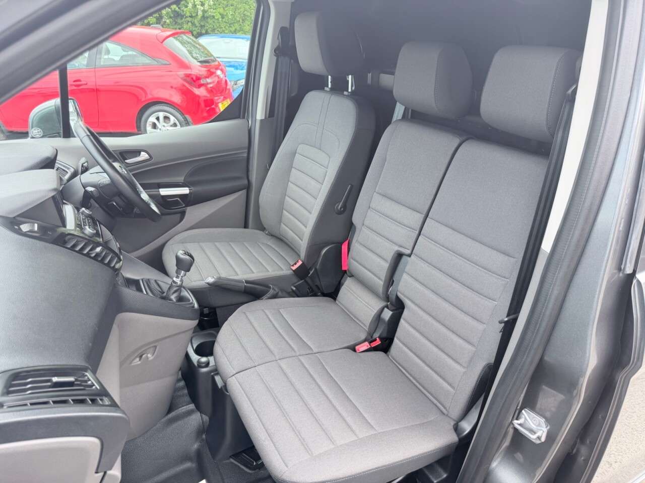 2023 FORD TRANSIT CONNECT 2023 FORD TRANSIT CONNECT