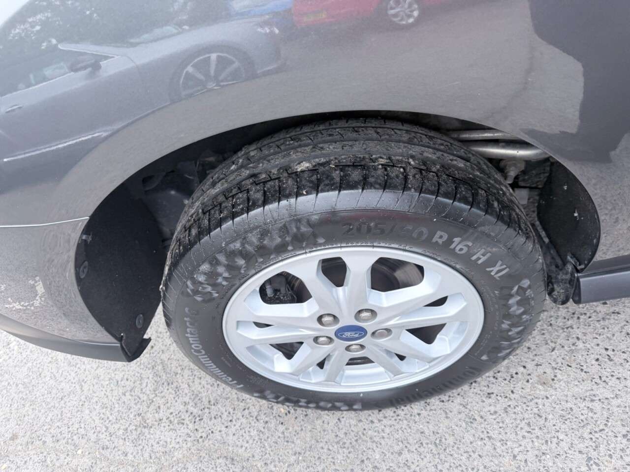 2023 FORD TRANSIT CONNECT 2023 FORD TRANSIT CONNECT