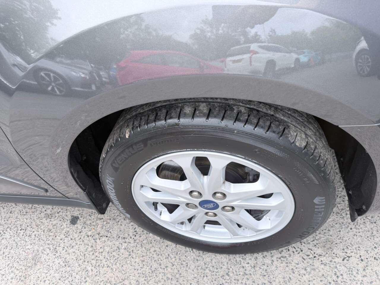 2023 FORD TRANSIT CONNECT 2023 FORD TRANSIT CONNECT