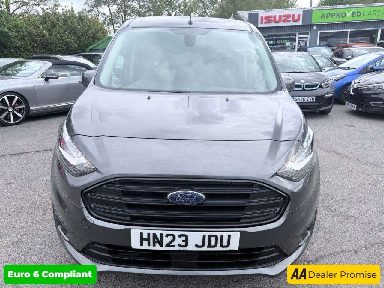 2023 FORD TRANSIT CONNECT 2023 FORD TRANSIT CONNECT