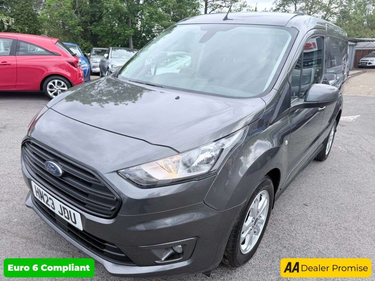 2023 FORD TRANSIT CONNECT 2023 FORD TRANSIT CONNECT