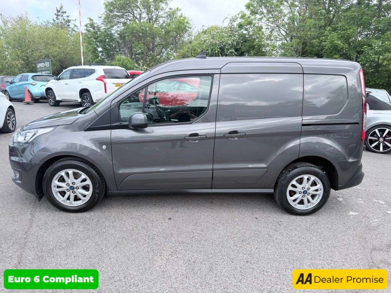 2023 FORD TRANSIT CONNECT 2023 FORD TRANSIT CONNECT
