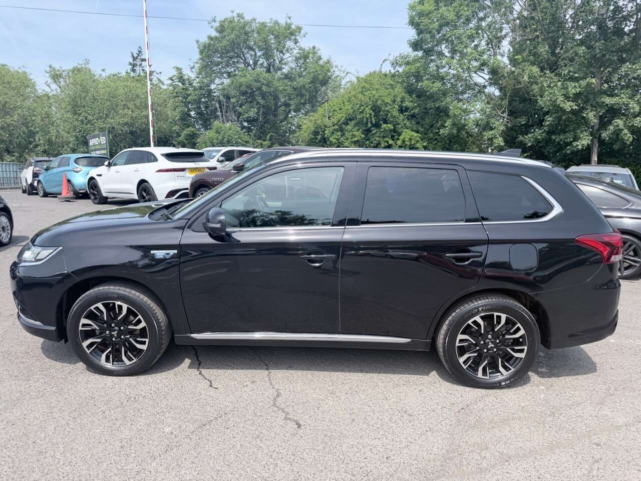 2017 MITSUBISHI OUTLANDER 2017 MITSUBISHI OUTLANDER