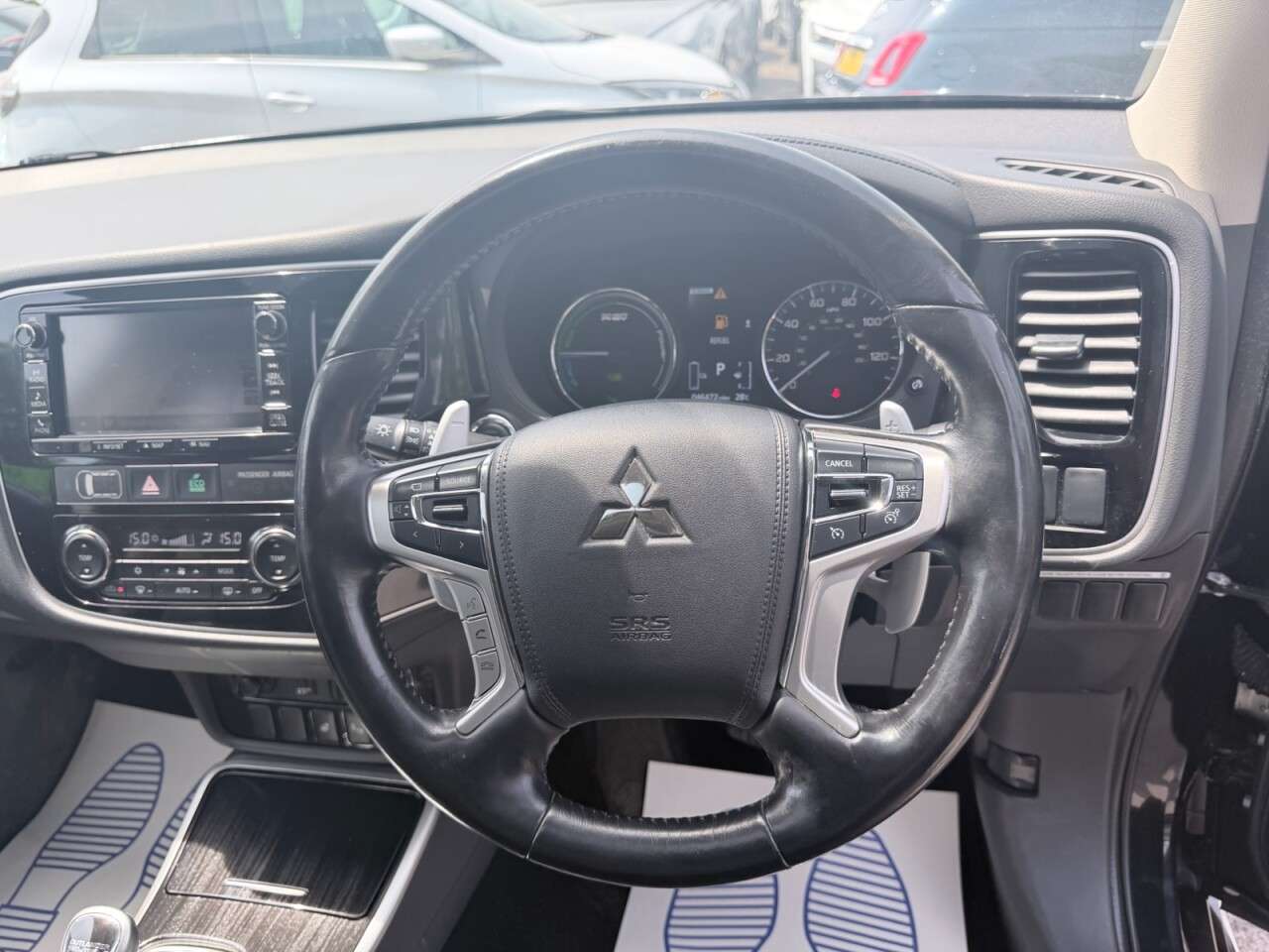 2017 MITSUBISHI OUTLANDER 2017 MITSUBISHI OUTLANDER