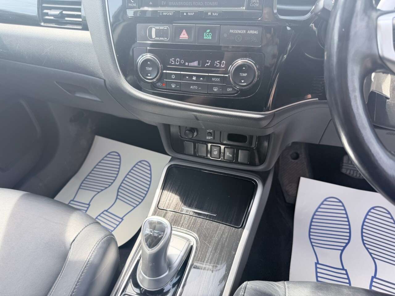 2017 MITSUBISHI OUTLANDER 2017 MITSUBISHI OUTLANDER