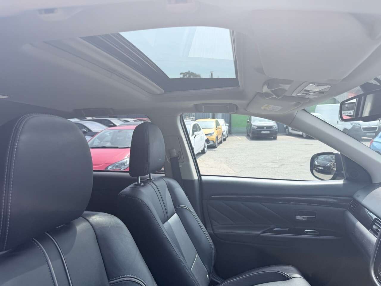 2017 MITSUBISHI OUTLANDER 2017 MITSUBISHI OUTLANDER