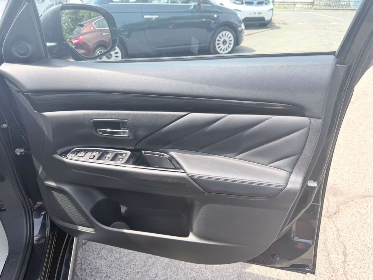 2017 MITSUBISHI OUTLANDER 2017 MITSUBISHI OUTLANDER