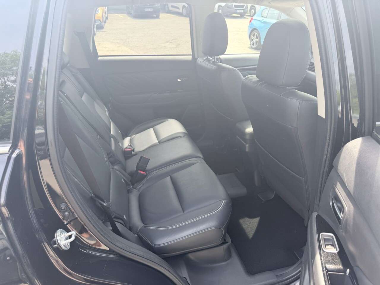2017 MITSUBISHI OUTLANDER 2017 MITSUBISHI OUTLANDER
