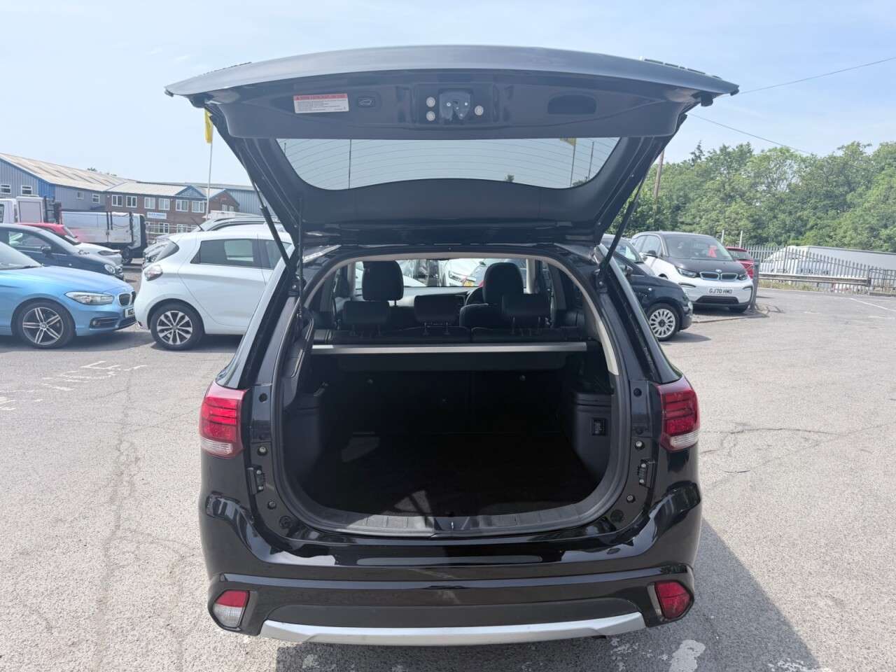 2017 MITSUBISHI OUTLANDER 2017 MITSUBISHI OUTLANDER