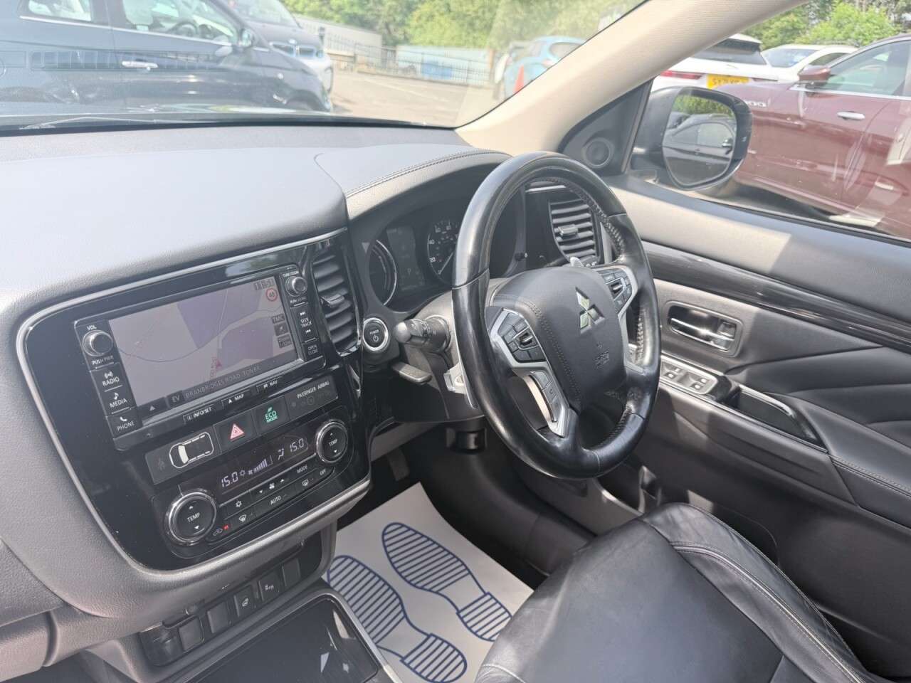 2017 MITSUBISHI OUTLANDER 2017 MITSUBISHI OUTLANDER