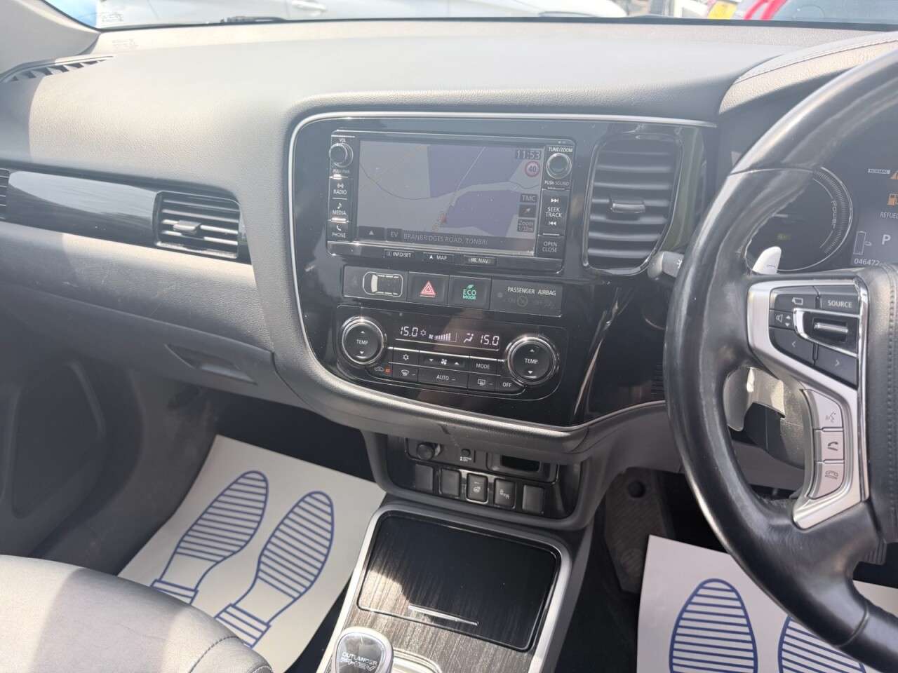 2017 MITSUBISHI OUTLANDER 2017 MITSUBISHI OUTLANDER