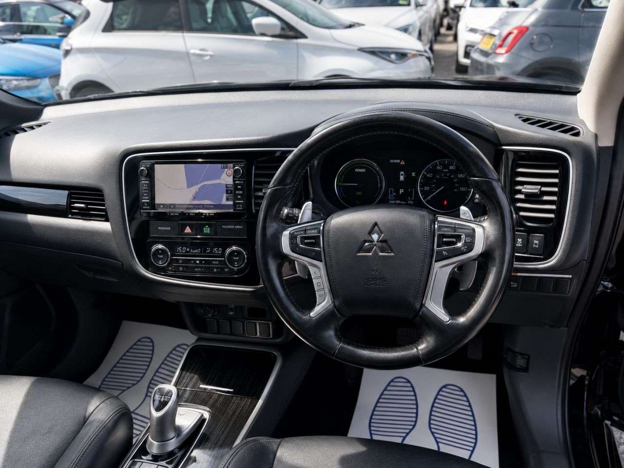 2017 MITSUBISHI OUTLANDER 2017 MITSUBISHI OUTLANDER