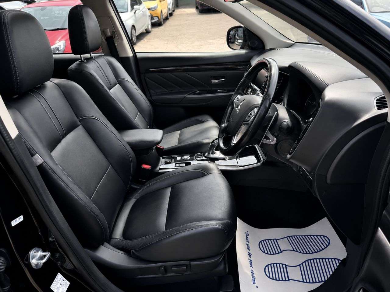 2017 MITSUBISHI OUTLANDER 2017 MITSUBISHI OUTLANDER
