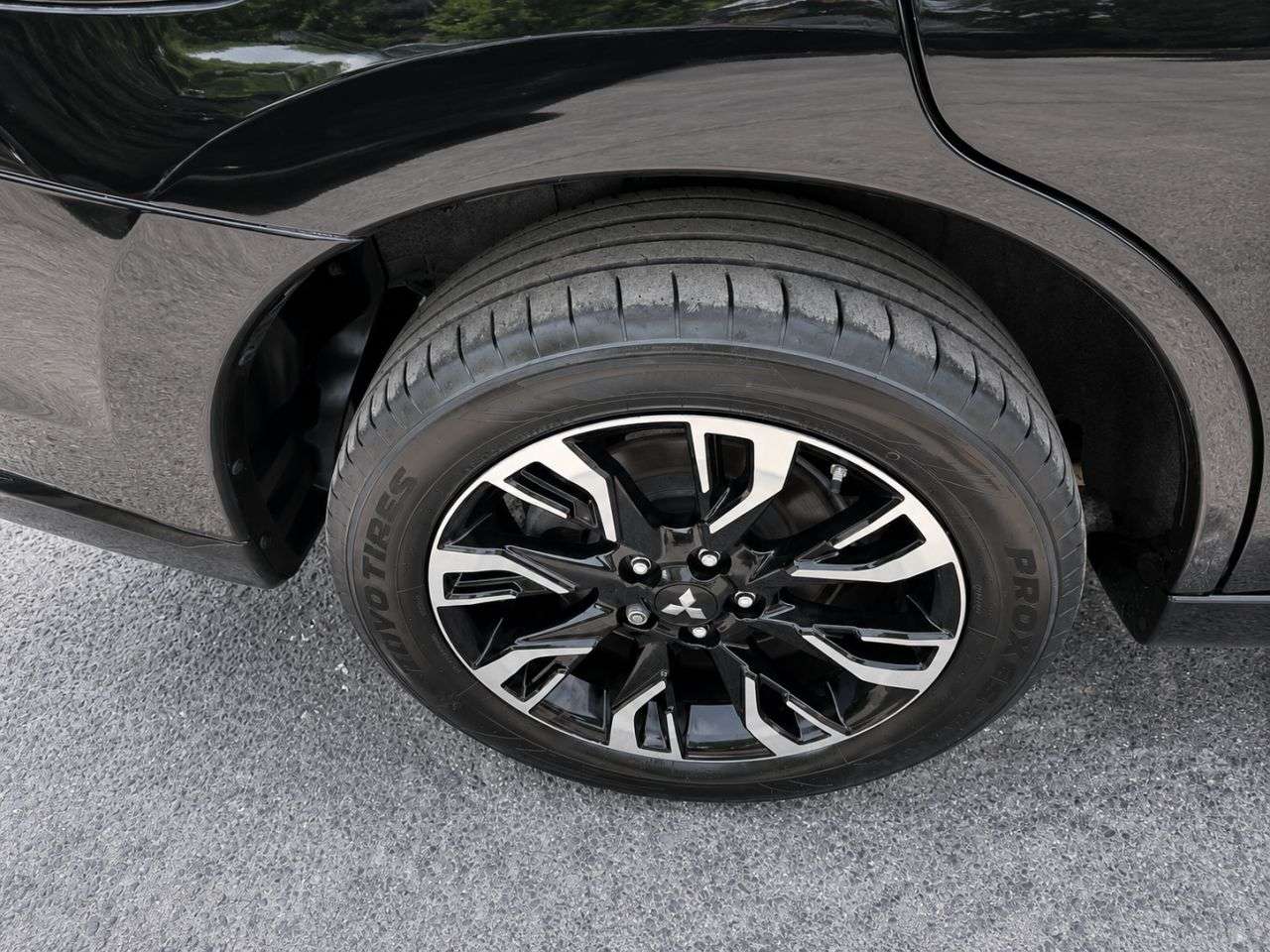 2017 MITSUBISHI OUTLANDER 2017 MITSUBISHI OUTLANDER