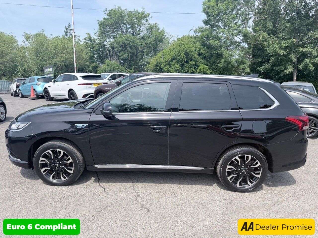2017 MITSUBISHI OUTLANDER 2017 MITSUBISHI OUTLANDER