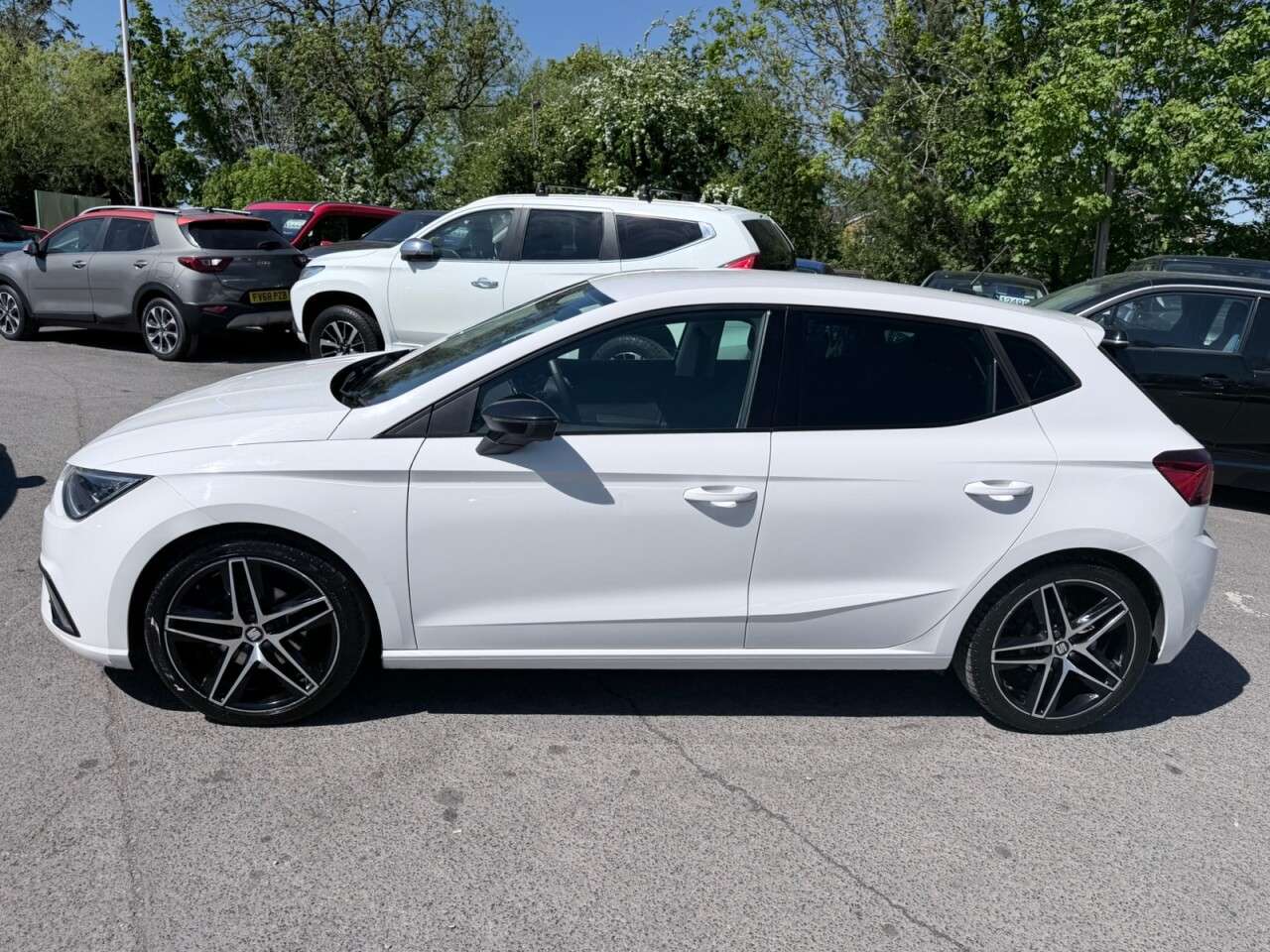 2018 SEAT IBIZA 2018 SEAT IBIZA