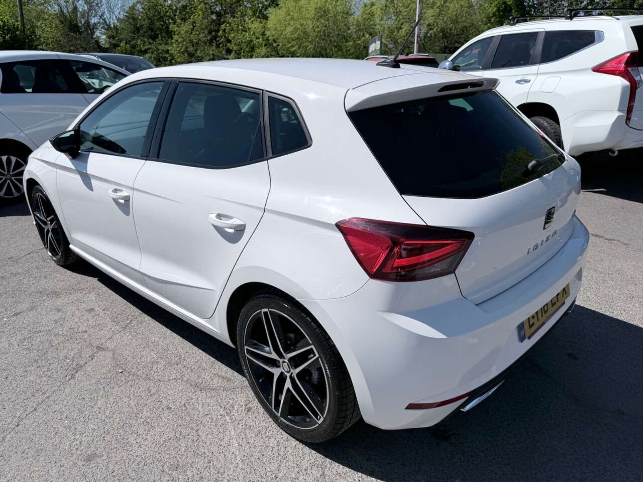 2018 SEAT IBIZA 2018 SEAT IBIZA