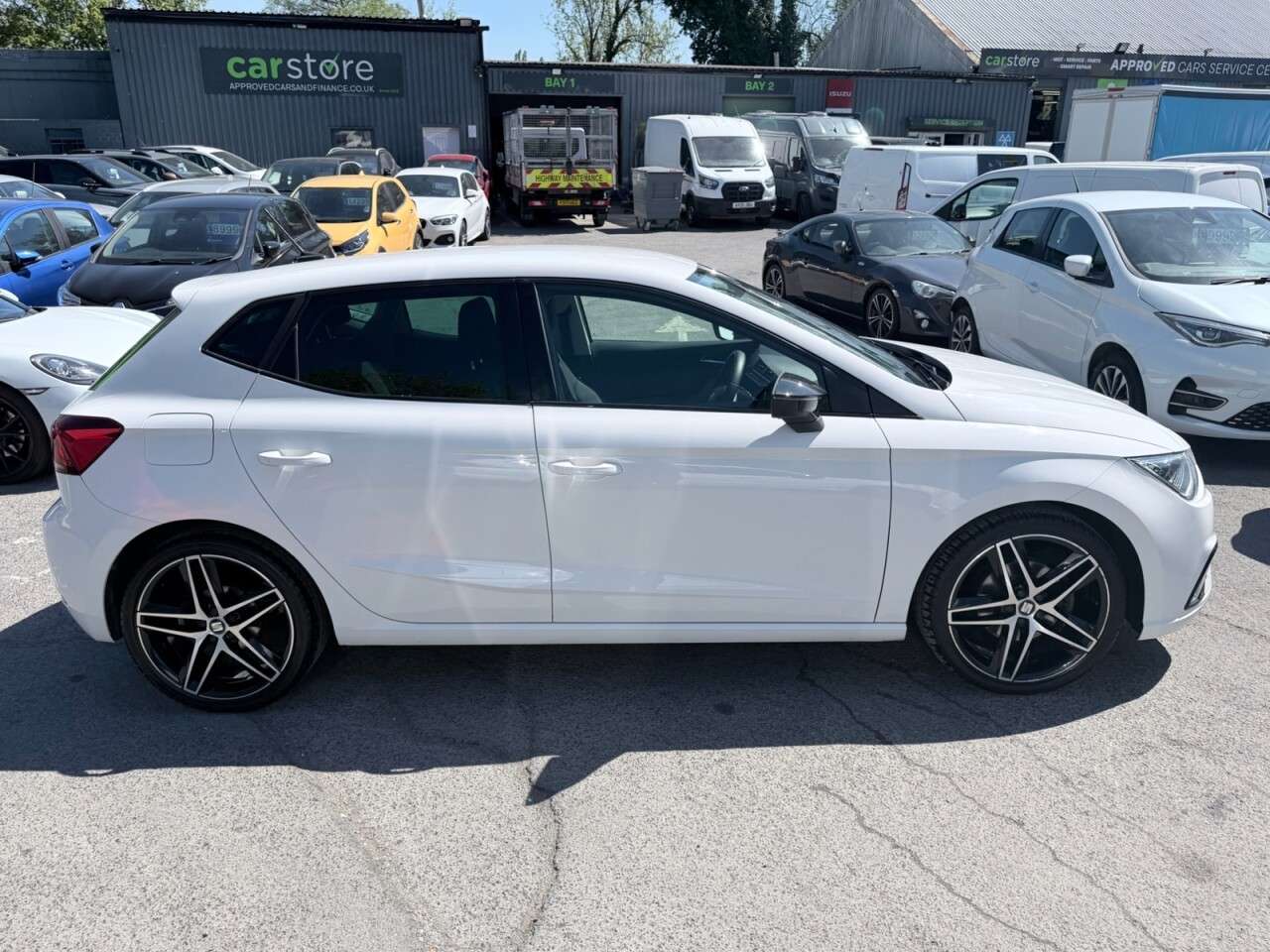 2018 SEAT IBIZA 2018 SEAT IBIZA