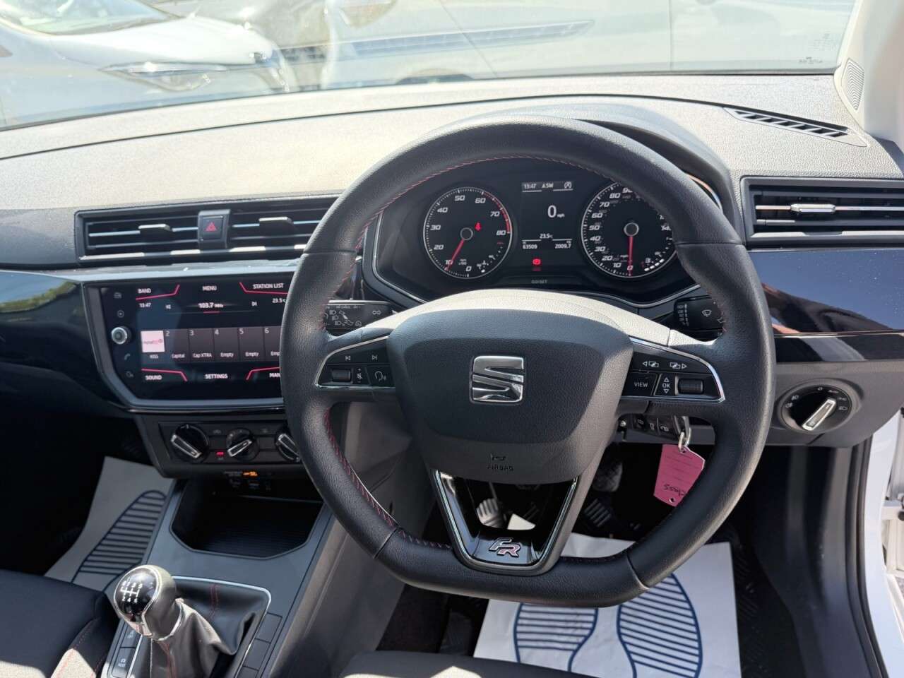 2018 SEAT IBIZA 2018 SEAT IBIZA