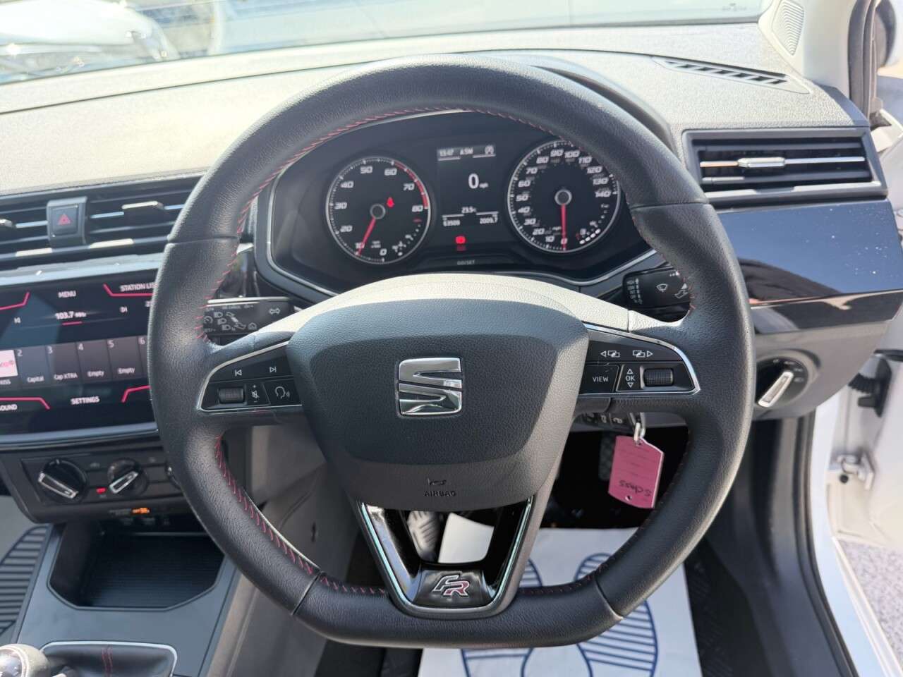 2018 SEAT IBIZA 2018 SEAT IBIZA