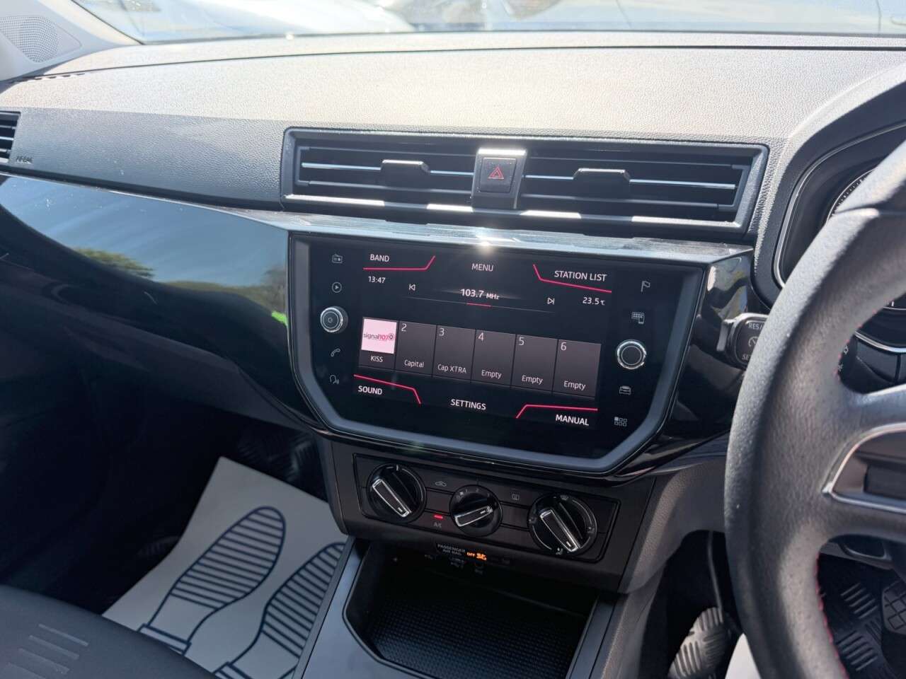 2018 SEAT IBIZA 2018 SEAT IBIZA