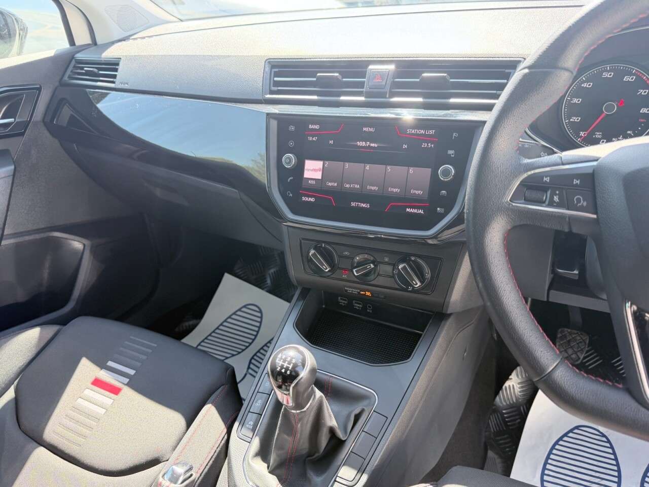2018 SEAT IBIZA 2018 SEAT IBIZA