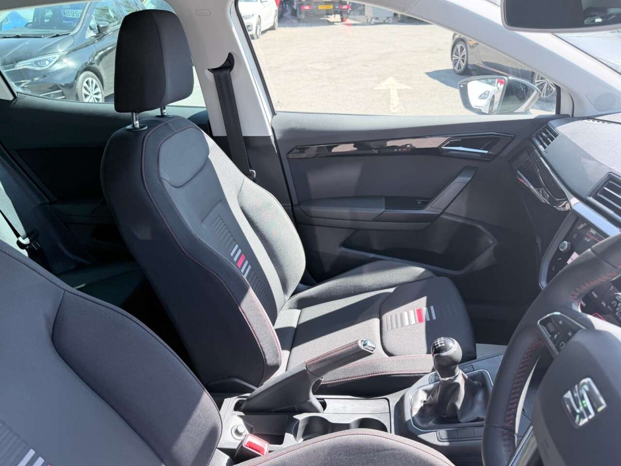 2018 SEAT IBIZA 2018 SEAT IBIZA