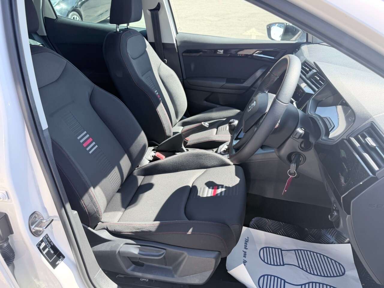 2018 SEAT IBIZA 2018 SEAT IBIZA
