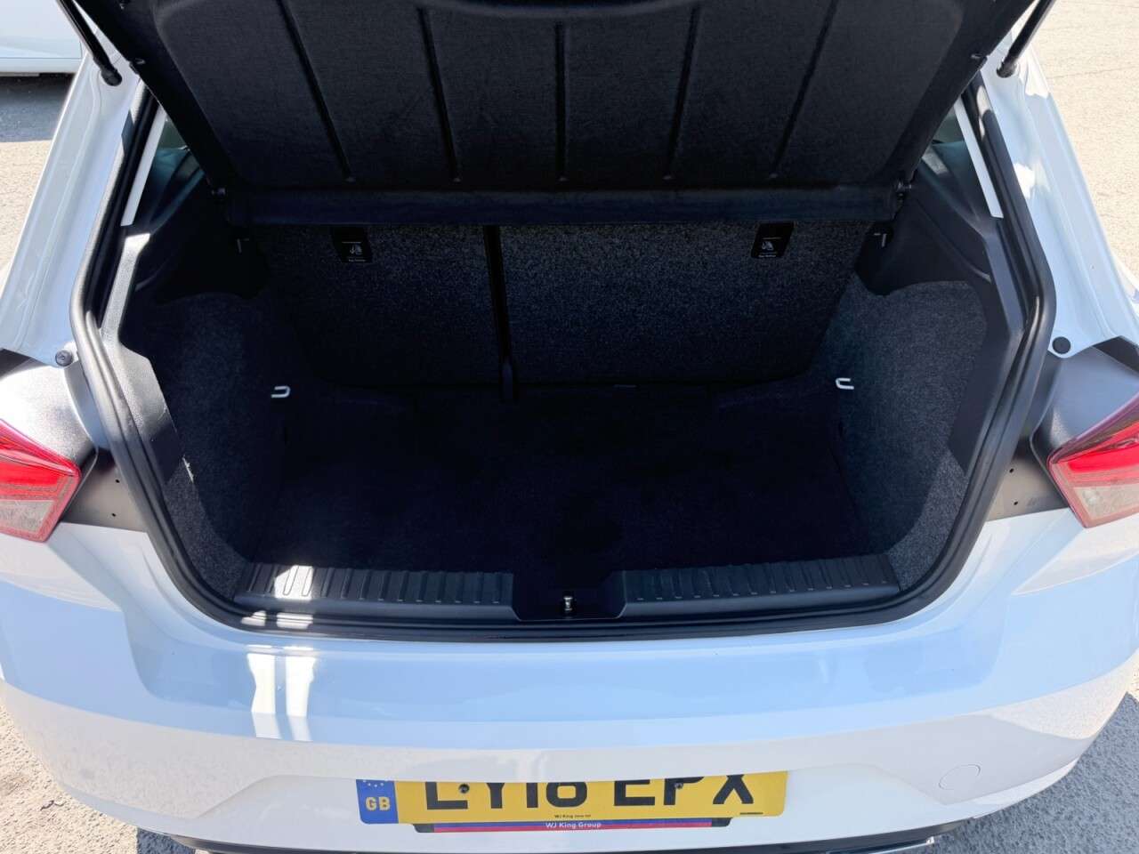 2018 SEAT IBIZA 2018 SEAT IBIZA