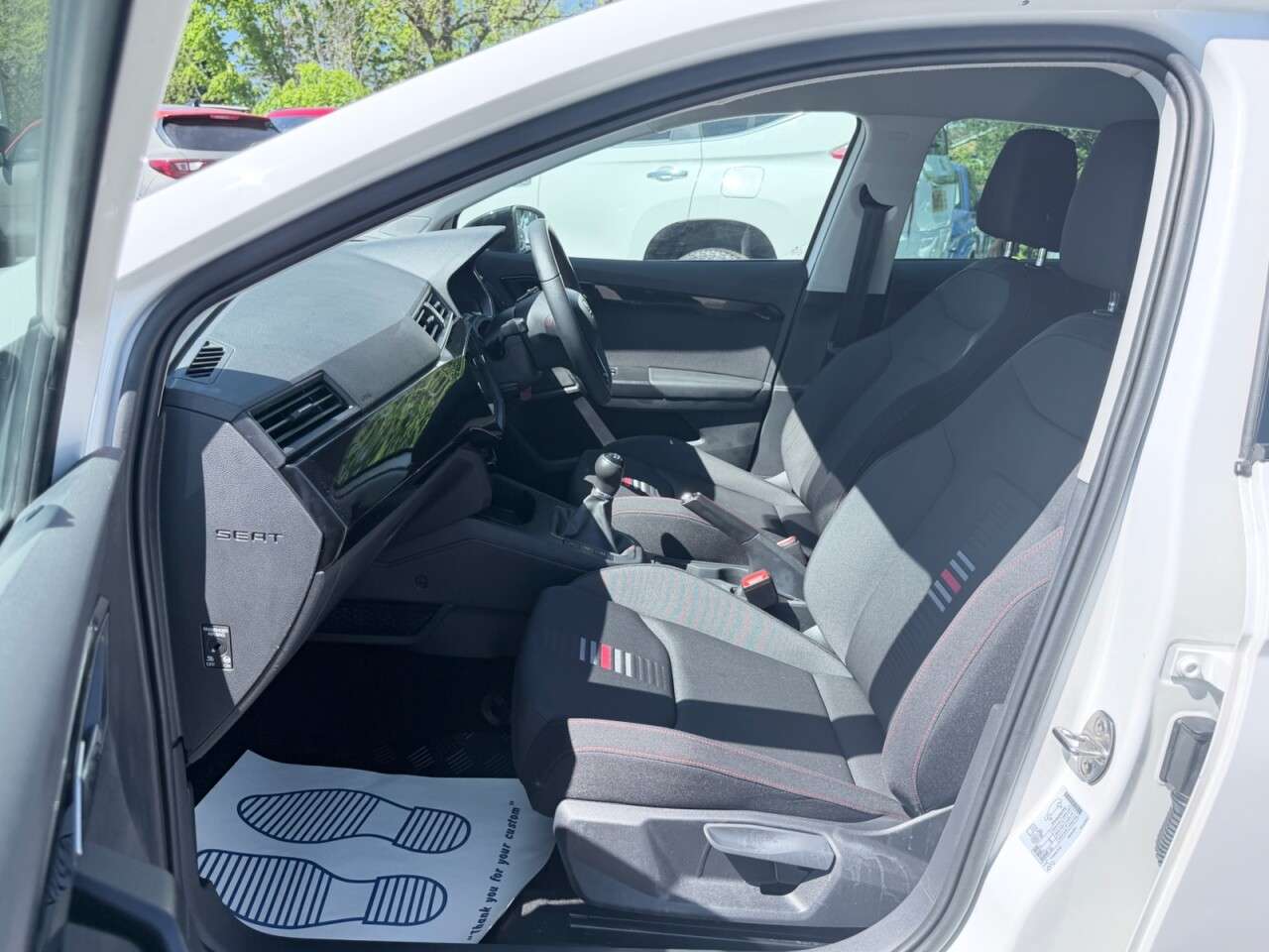 2018 SEAT IBIZA 2018 SEAT IBIZA