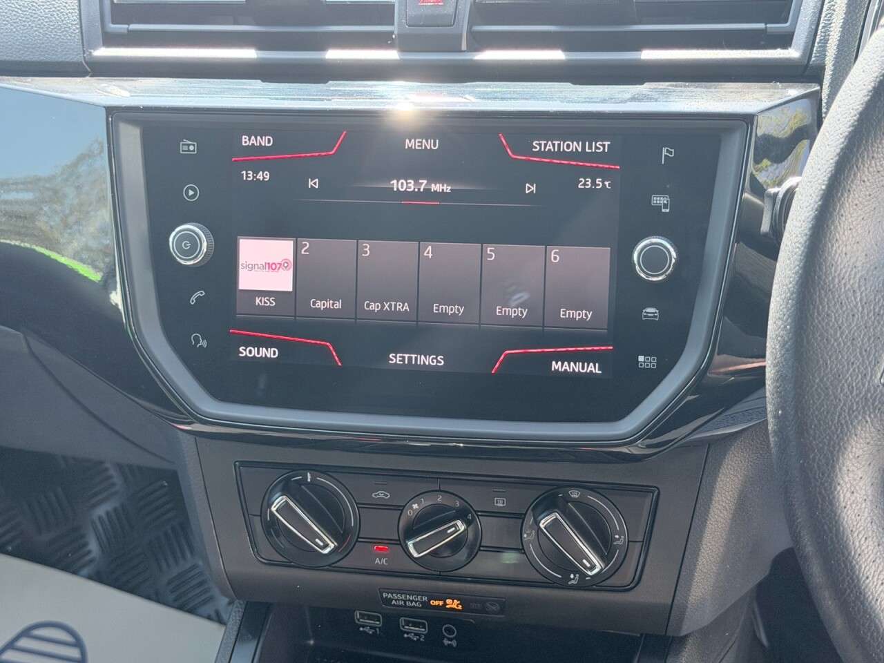 2018 SEAT IBIZA 2018 SEAT IBIZA
