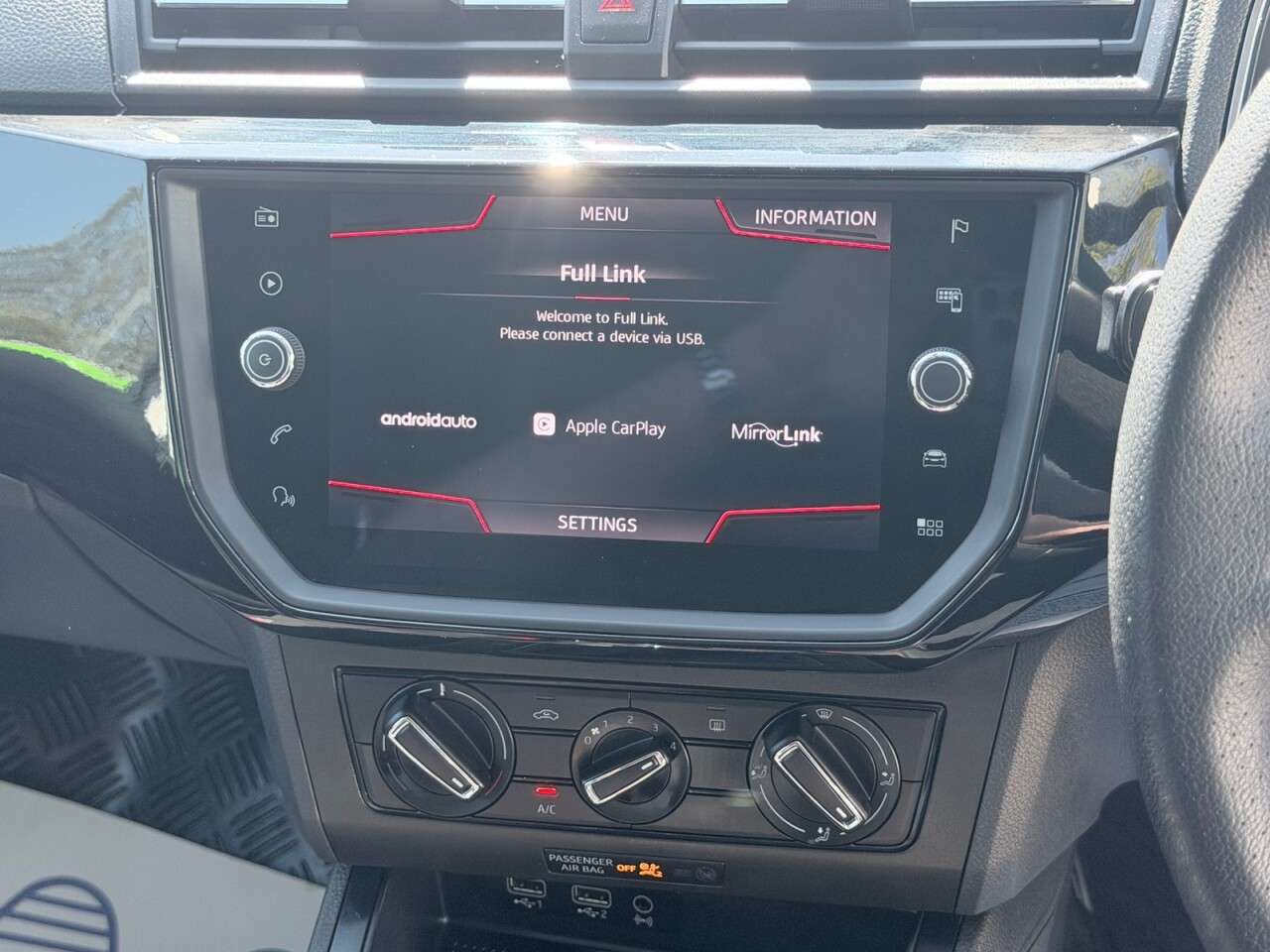 2018 SEAT IBIZA 2018 SEAT IBIZA