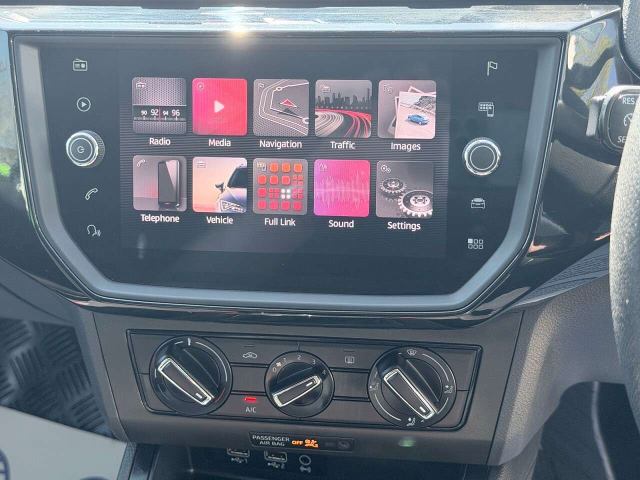 2018 SEAT IBIZA 2018 SEAT IBIZA
