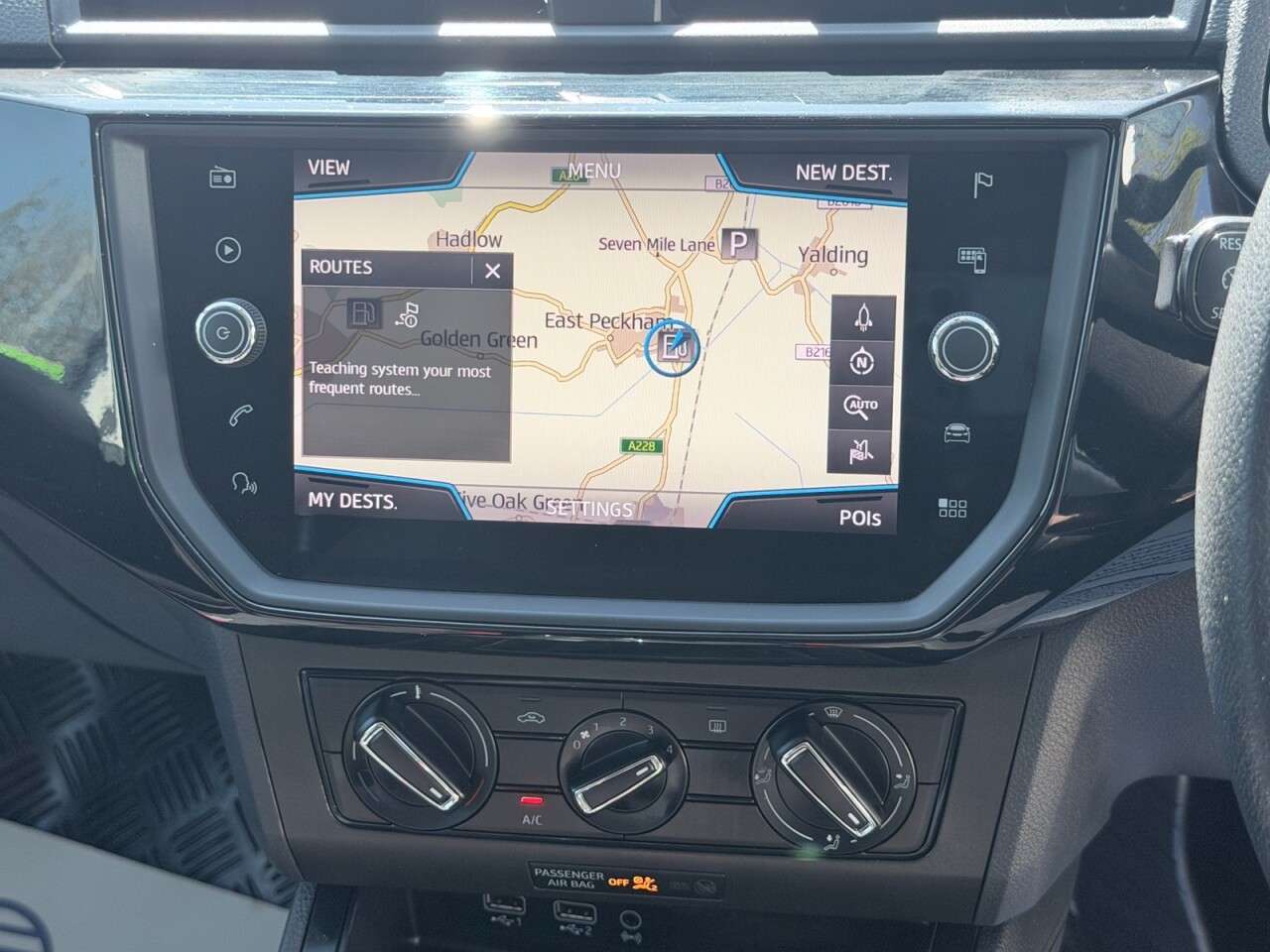 2018 SEAT IBIZA 2018 SEAT IBIZA