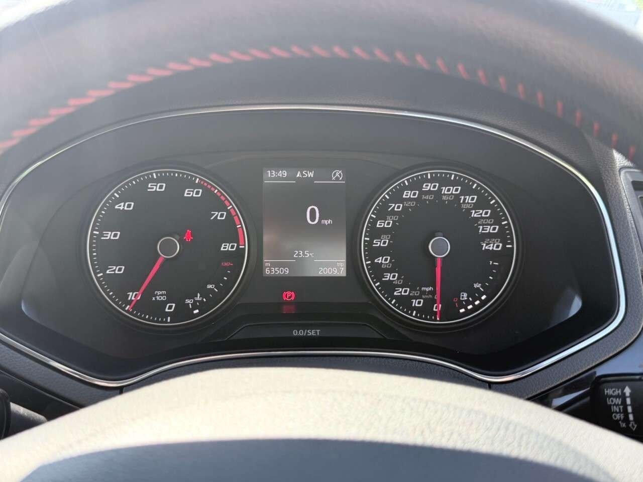 2018 SEAT IBIZA 2018 SEAT IBIZA