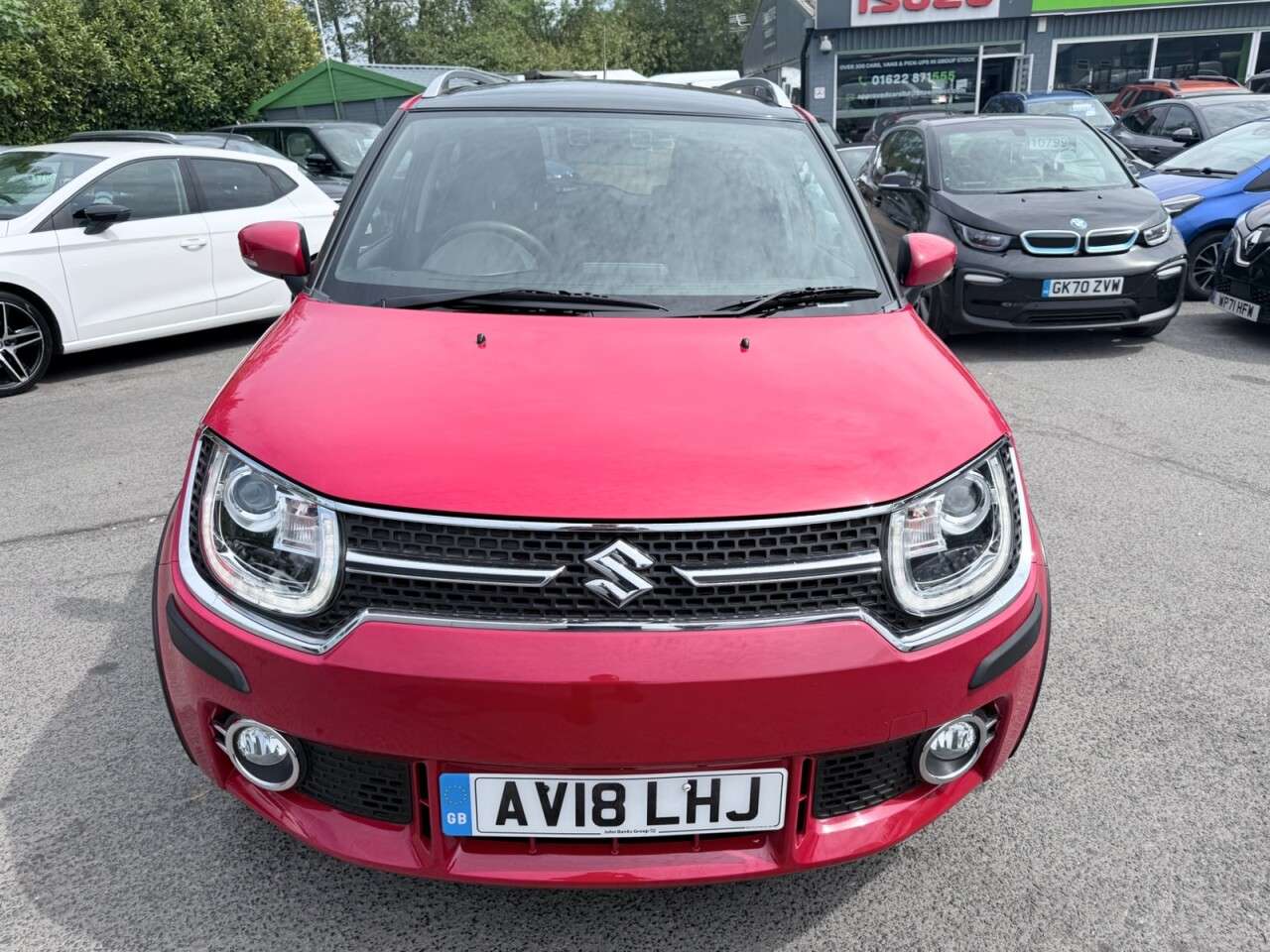2018 SUZUKI IGNIS 2018 SUZUKI IGNIS