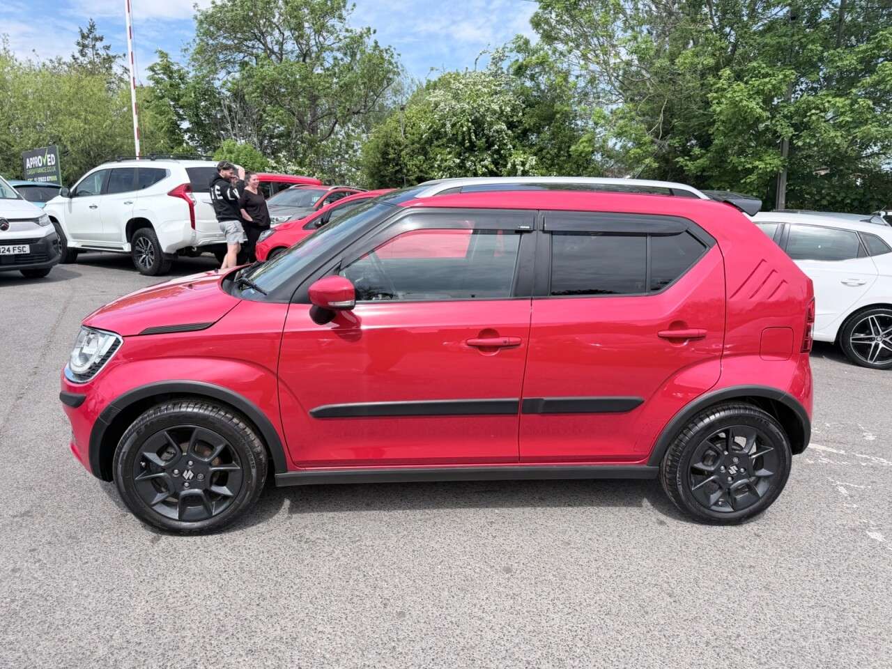 2018 SUZUKI IGNIS 2018 SUZUKI IGNIS