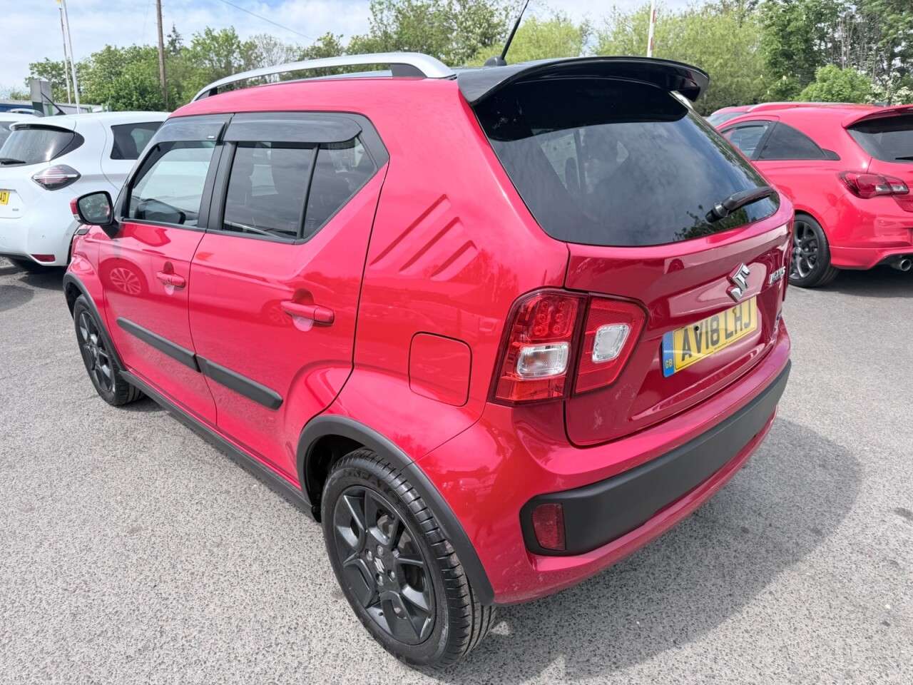 2018 SUZUKI IGNIS 2018 SUZUKI IGNIS