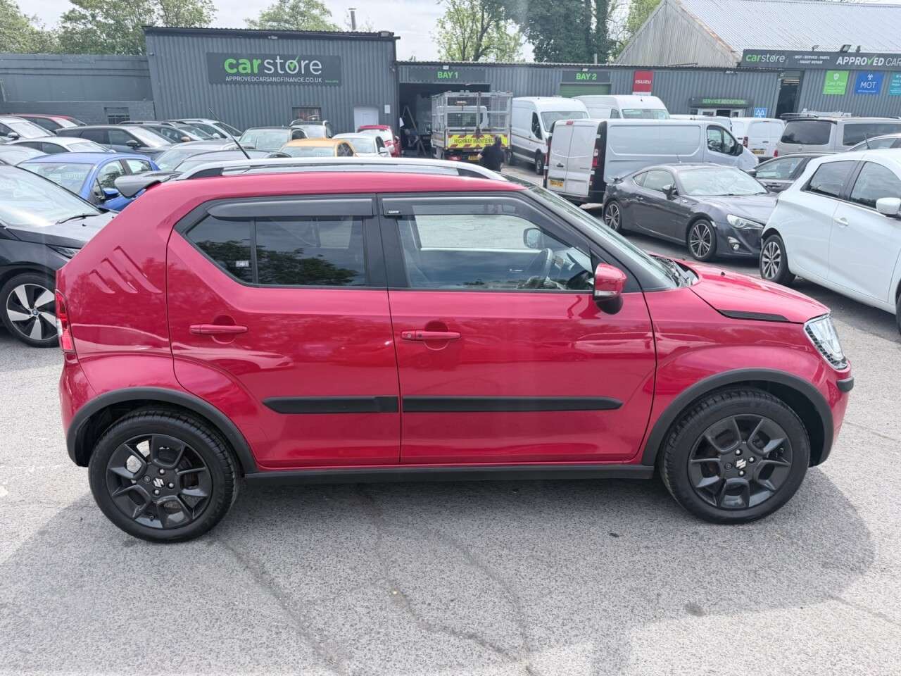 2018 SUZUKI IGNIS 2018 SUZUKI IGNIS