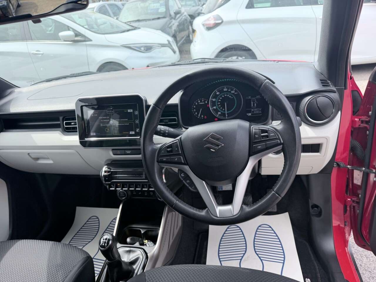2018 SUZUKI IGNIS 2018 SUZUKI IGNIS